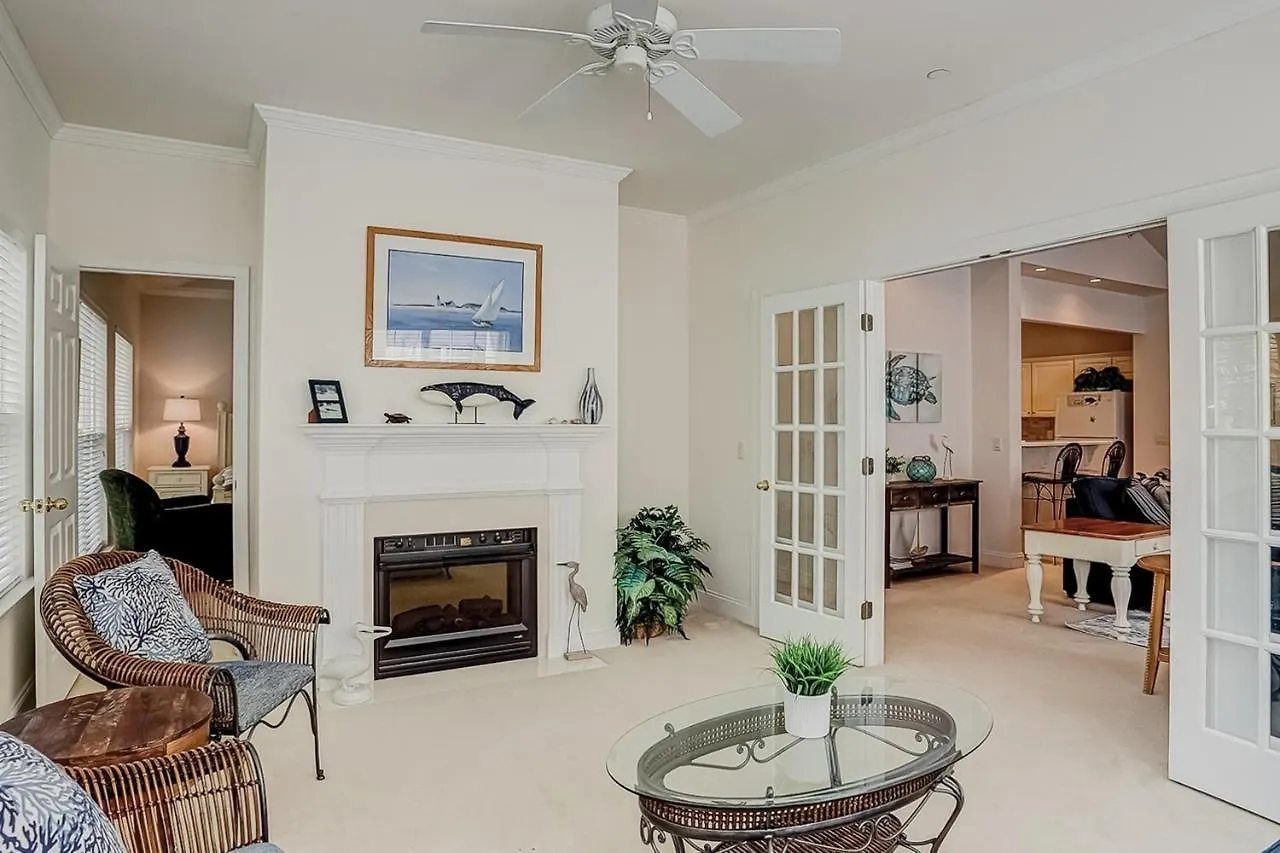 Golfmaster D2 Villa Hilton Head Island