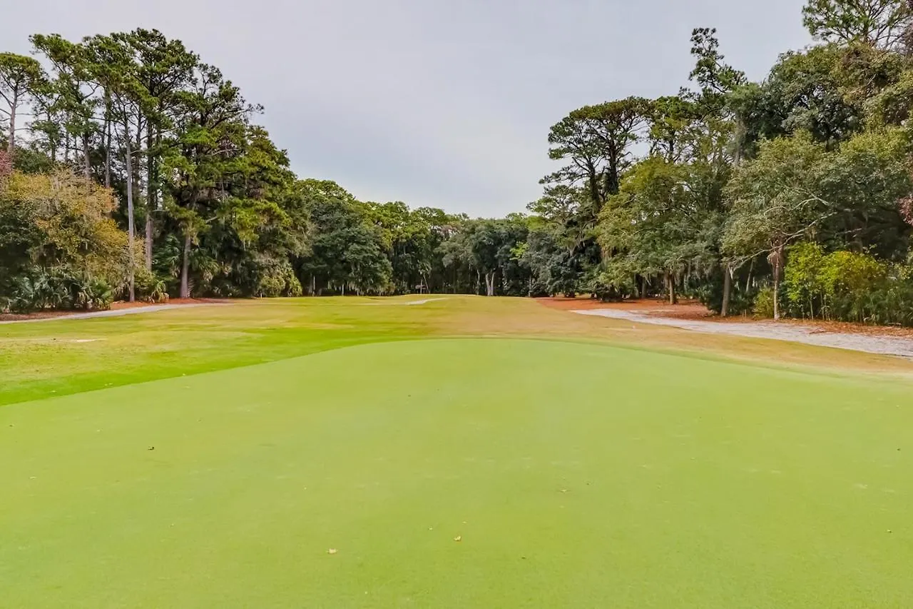 Golfmaster D2 Villa Hilton Head Island United States